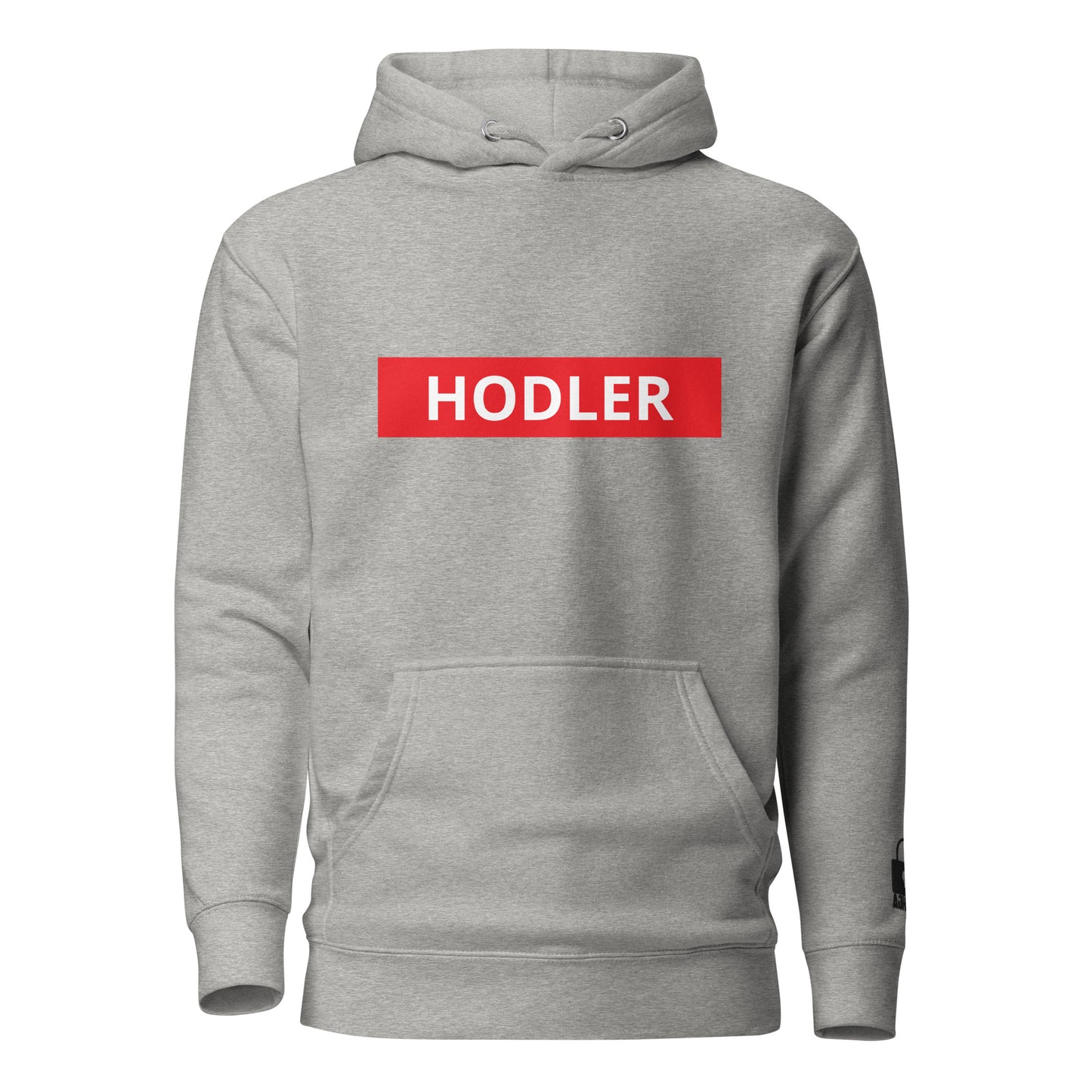Herren Hodler Hoodie