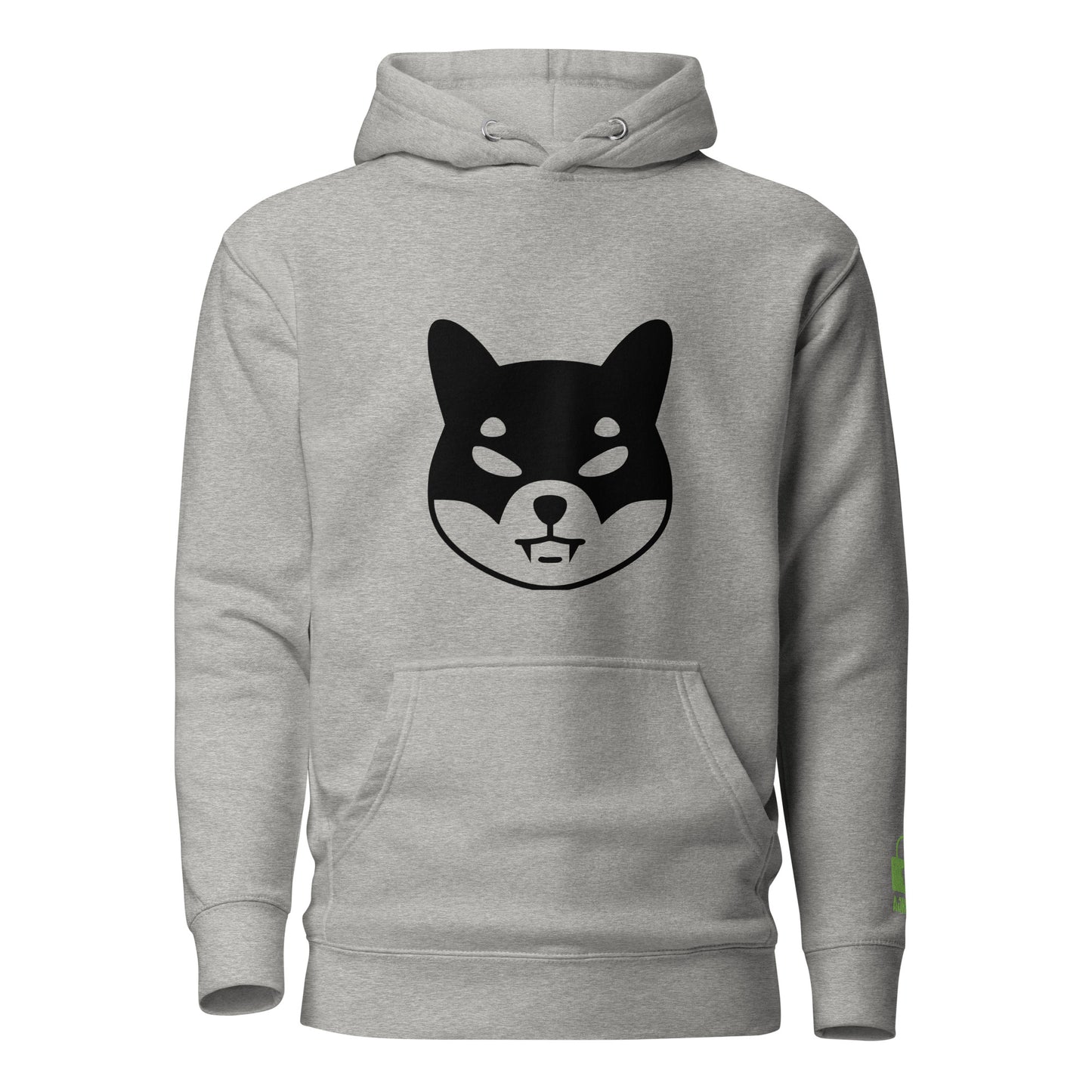 Damen Batman Shiba Inu Hoodie