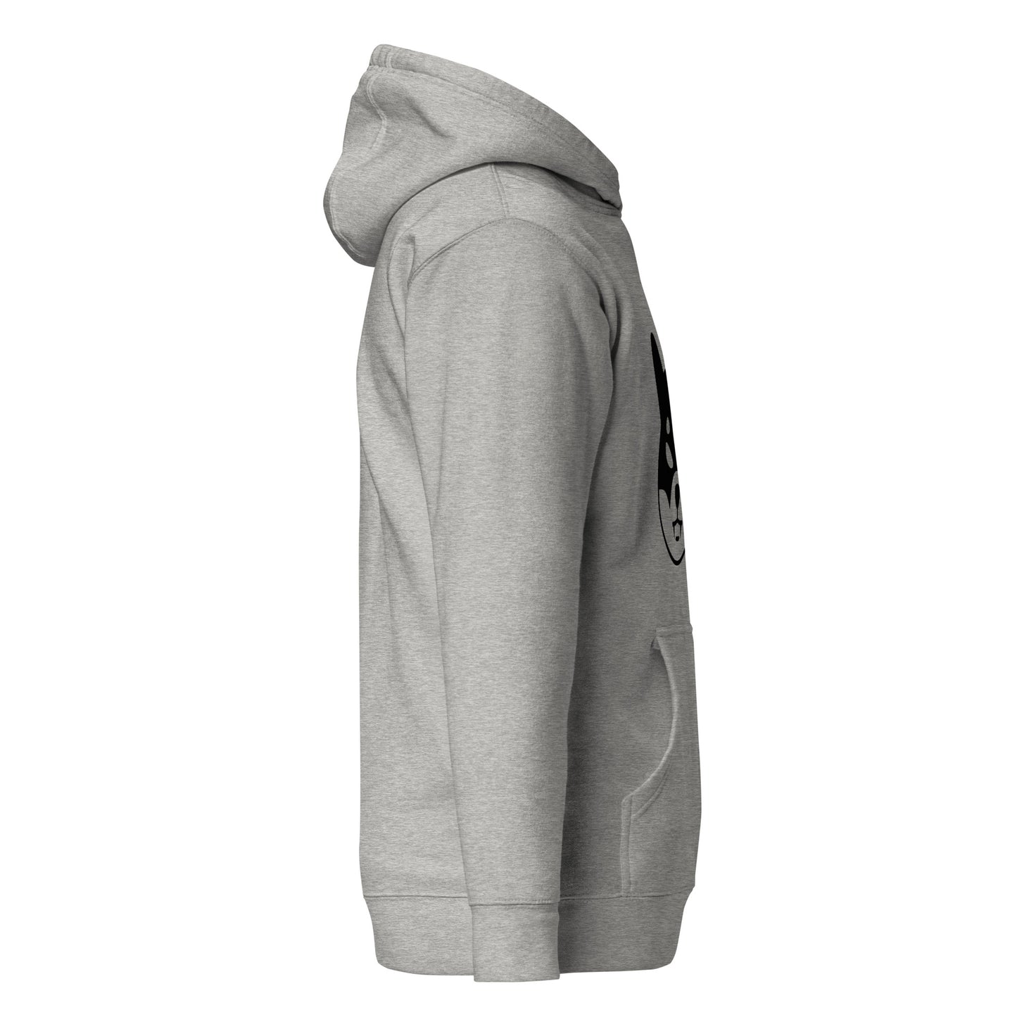 Damen Batman Shiba Inu Hoodie