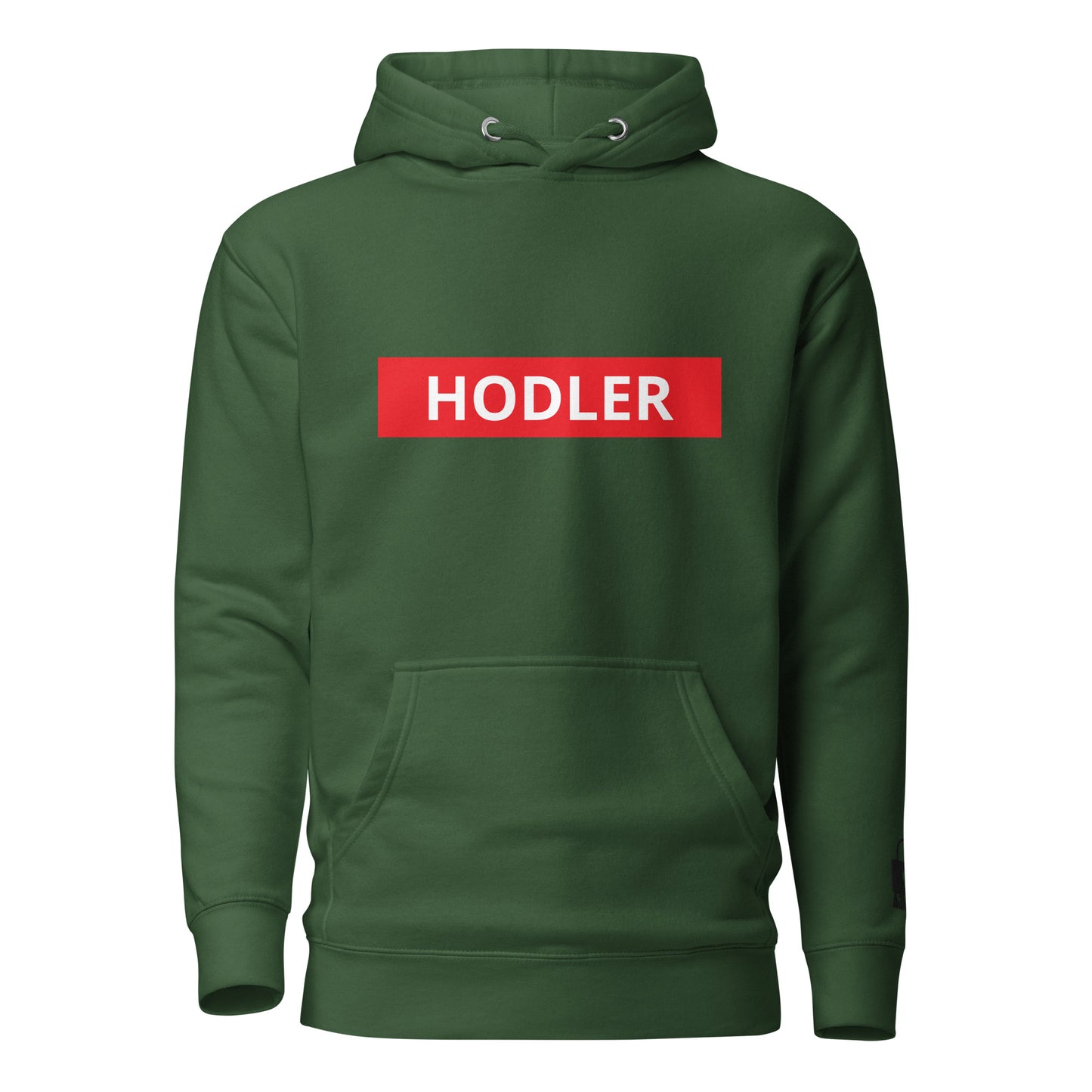 Herren Hodler Hoodie