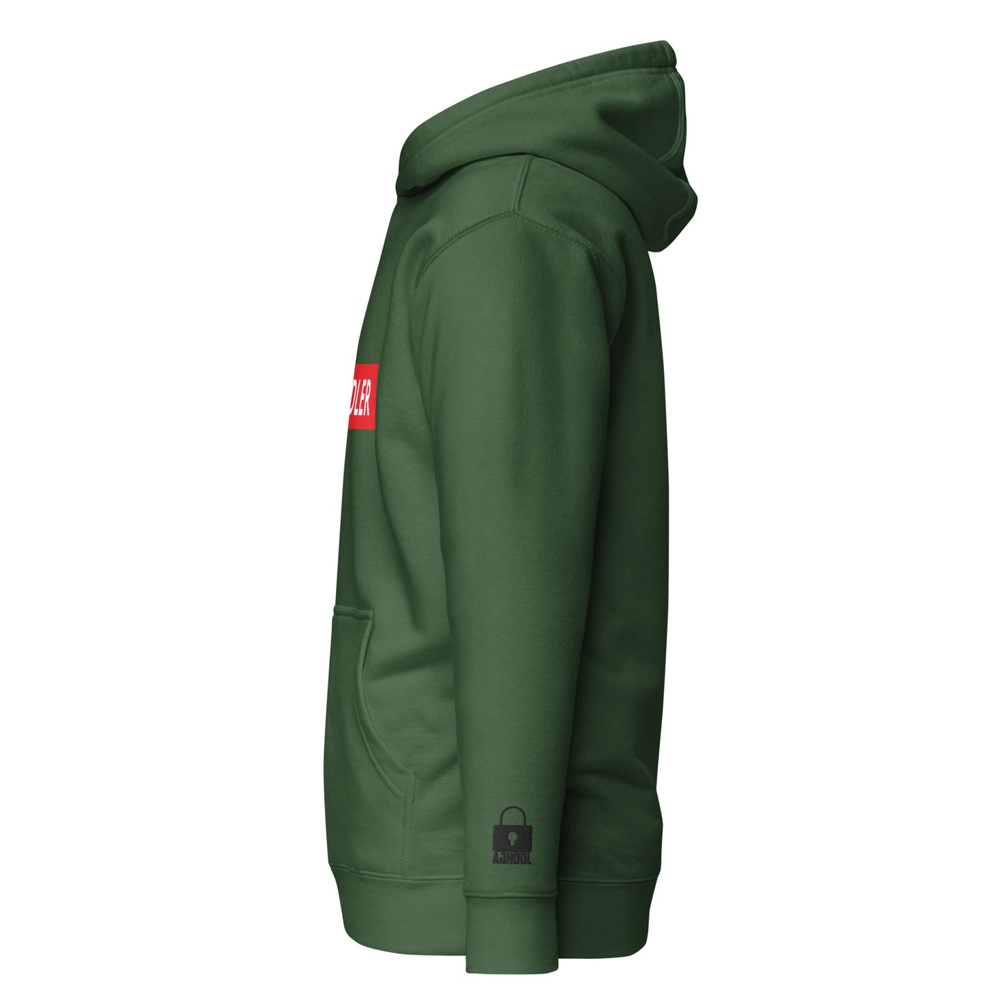 Herren Hodler Hoodie