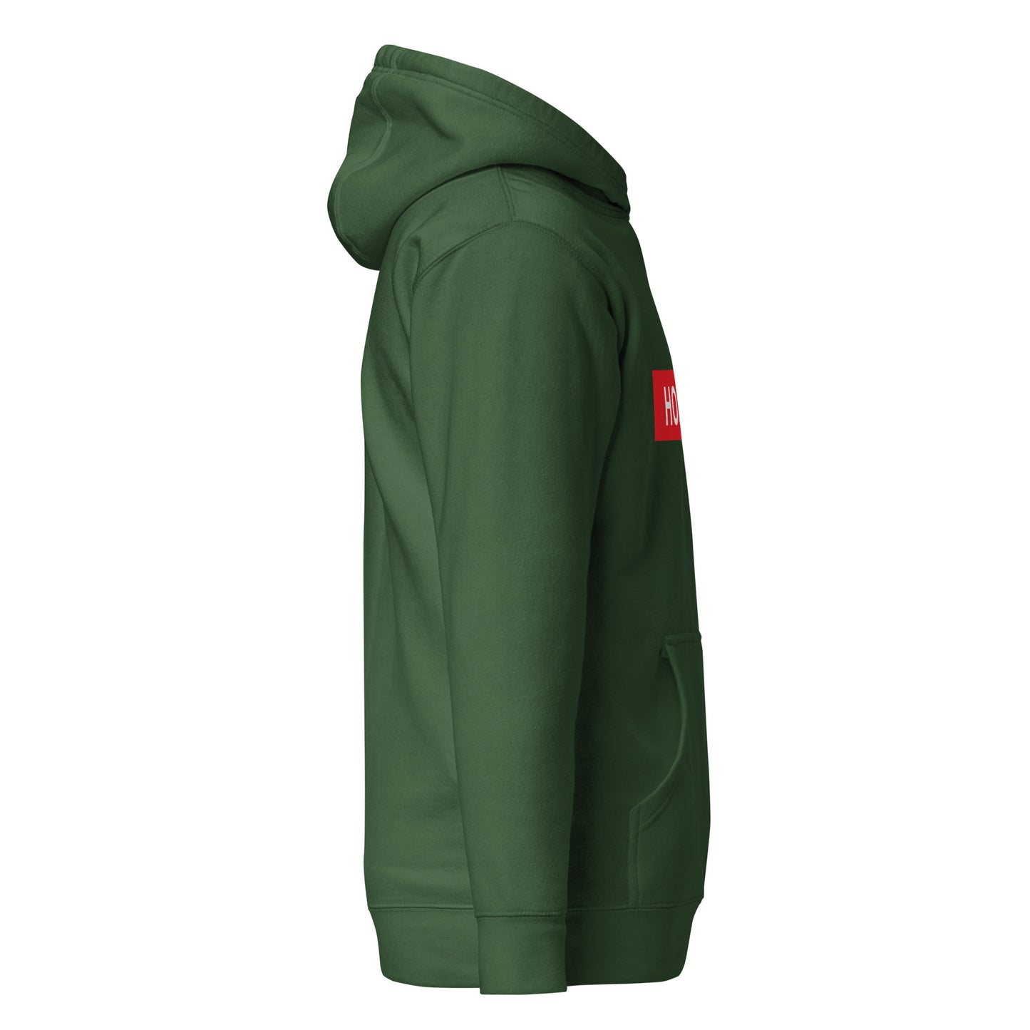 Herren Hodler Hoodie