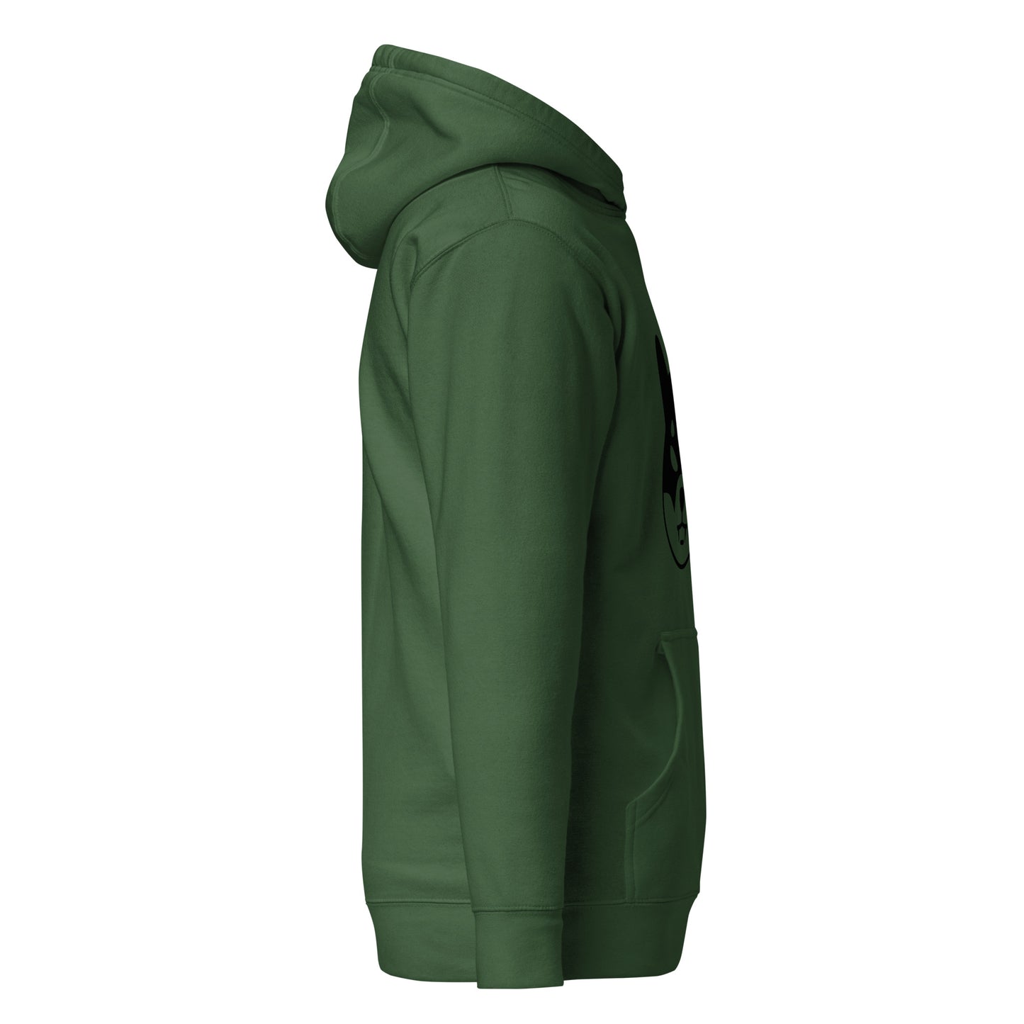 Damen Batman Shiba Inu Hoodie