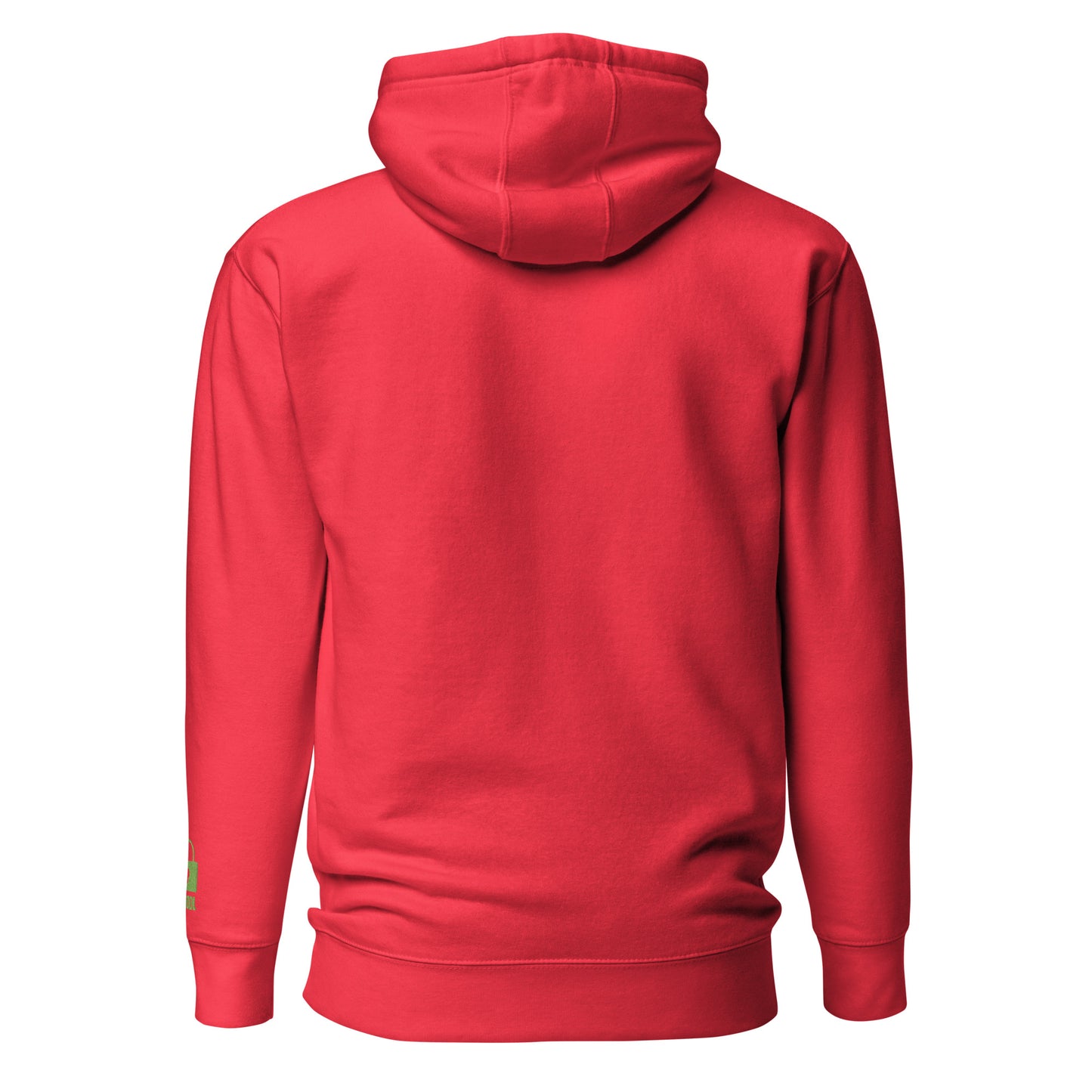 Herren Batman Shiba Inu Hoodie