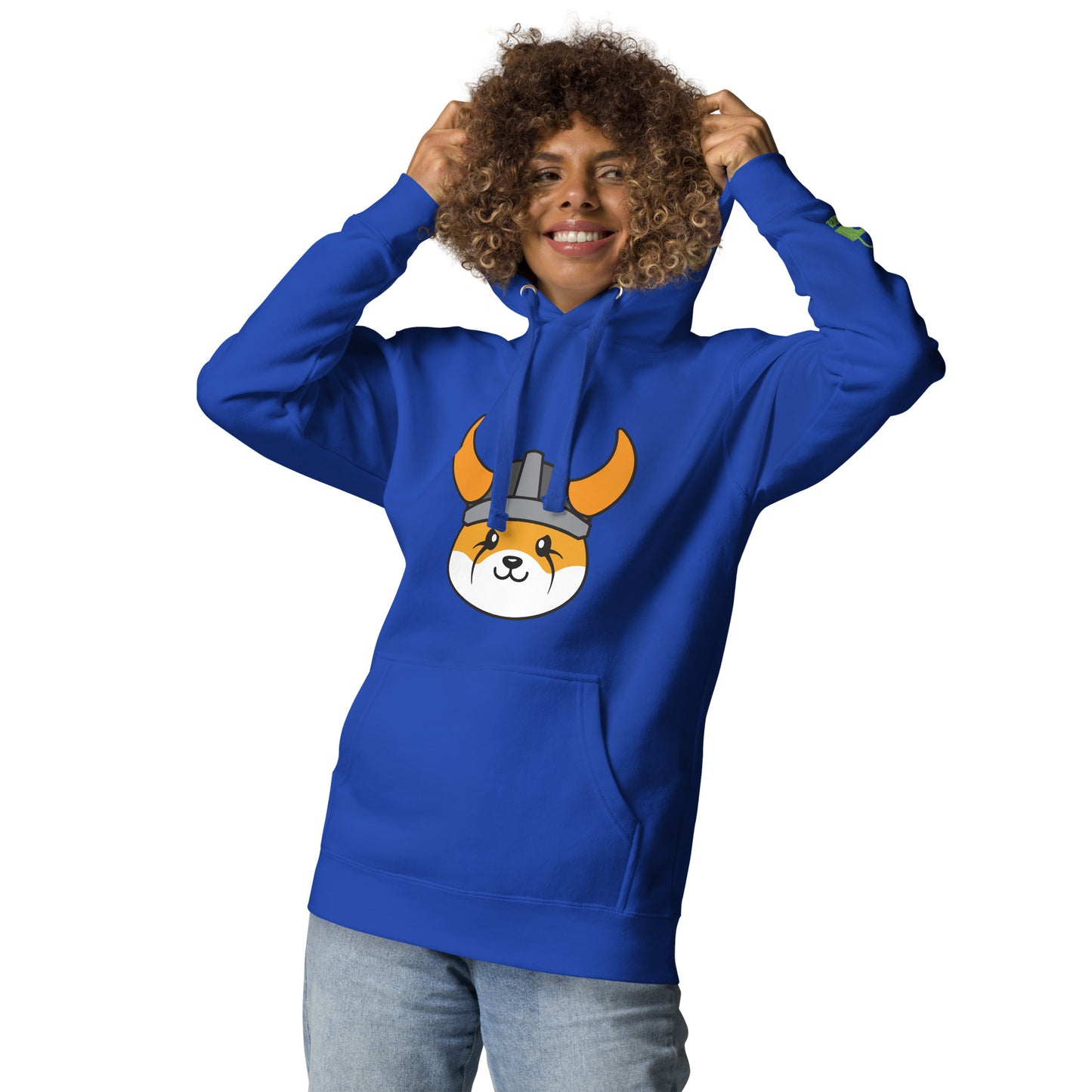 Damen Floki Hoodie