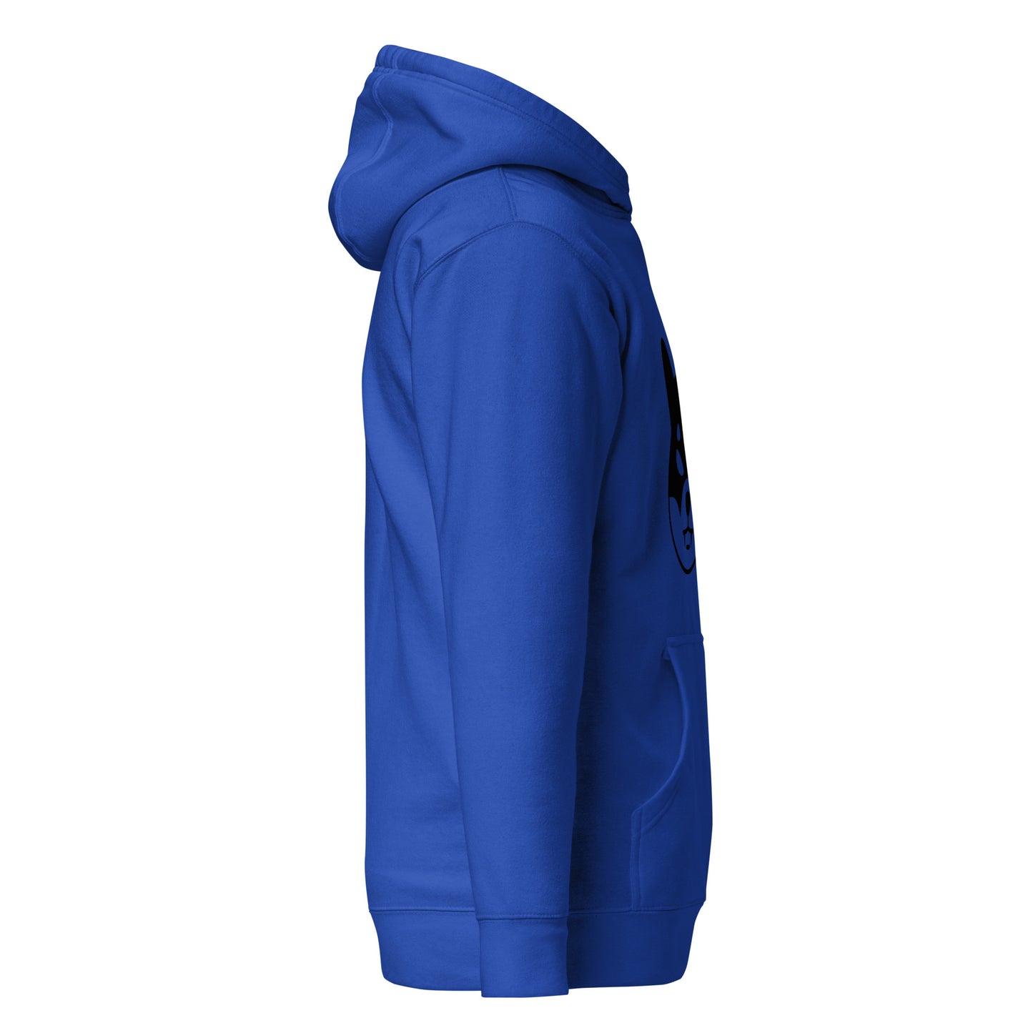Damen Batman Shiba Inu Hoodie