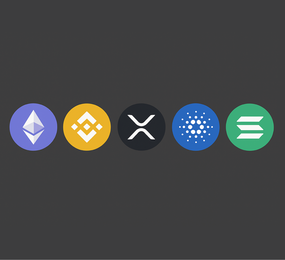 Bitcoin versus Altcoins
