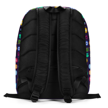 Crypto Allstars Rucksack Navy