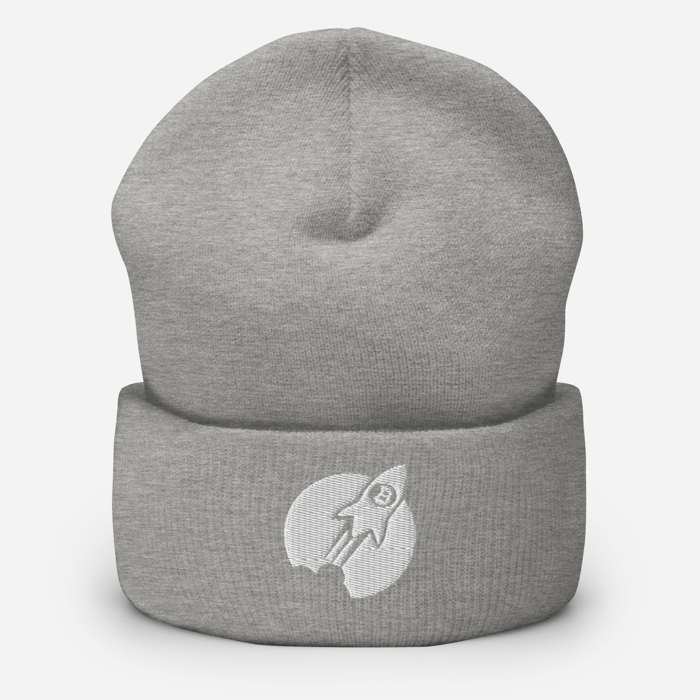 Herren Bitcoin To The Moon Beanie
