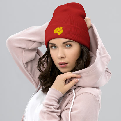 Damen Bitcoin To The Moon Beanie