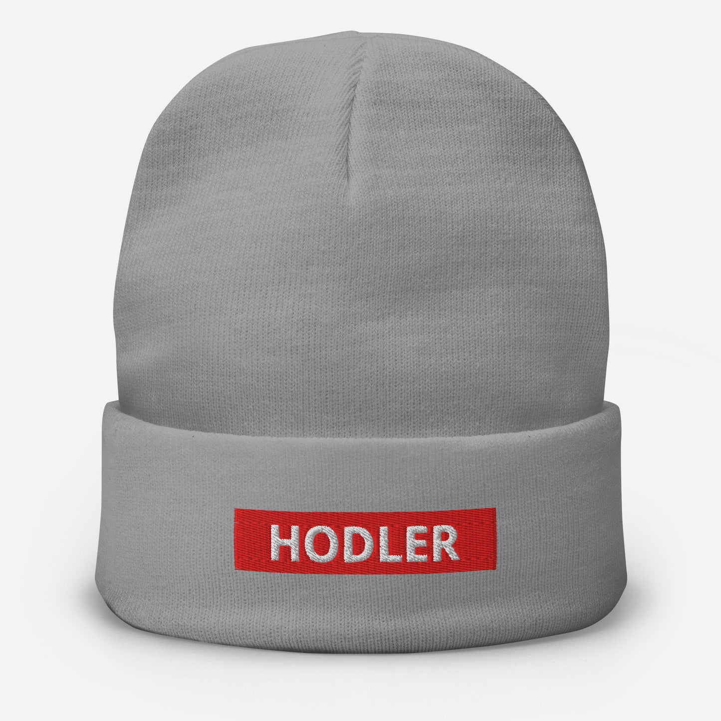 Herren HODLER Beanie