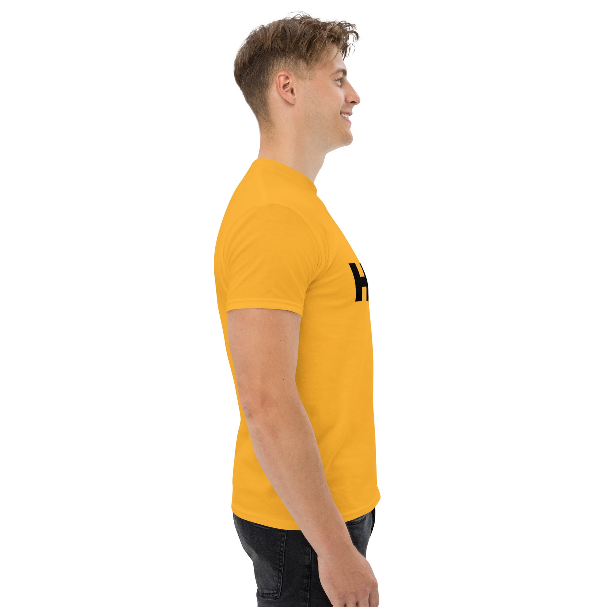 HODL T-Shirt für Bitcoin-Maxis - AJHODL Fashion