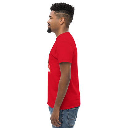 Herren Sushi Swap T-Shirt für Krypto-Enthusiasten - AJHODL Fashion