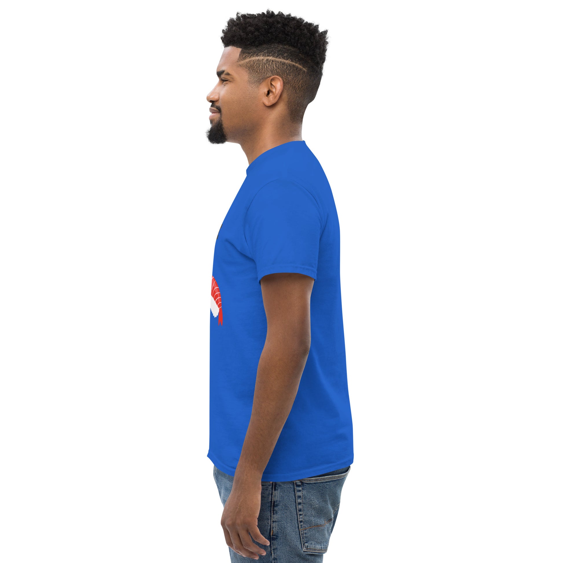 Herren Sushi Swap T-Shirt für Krypto-Enthusiasten –  AJHODL Fashion