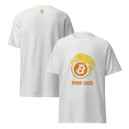 Herren Bitcoin Pump T-Shirt
