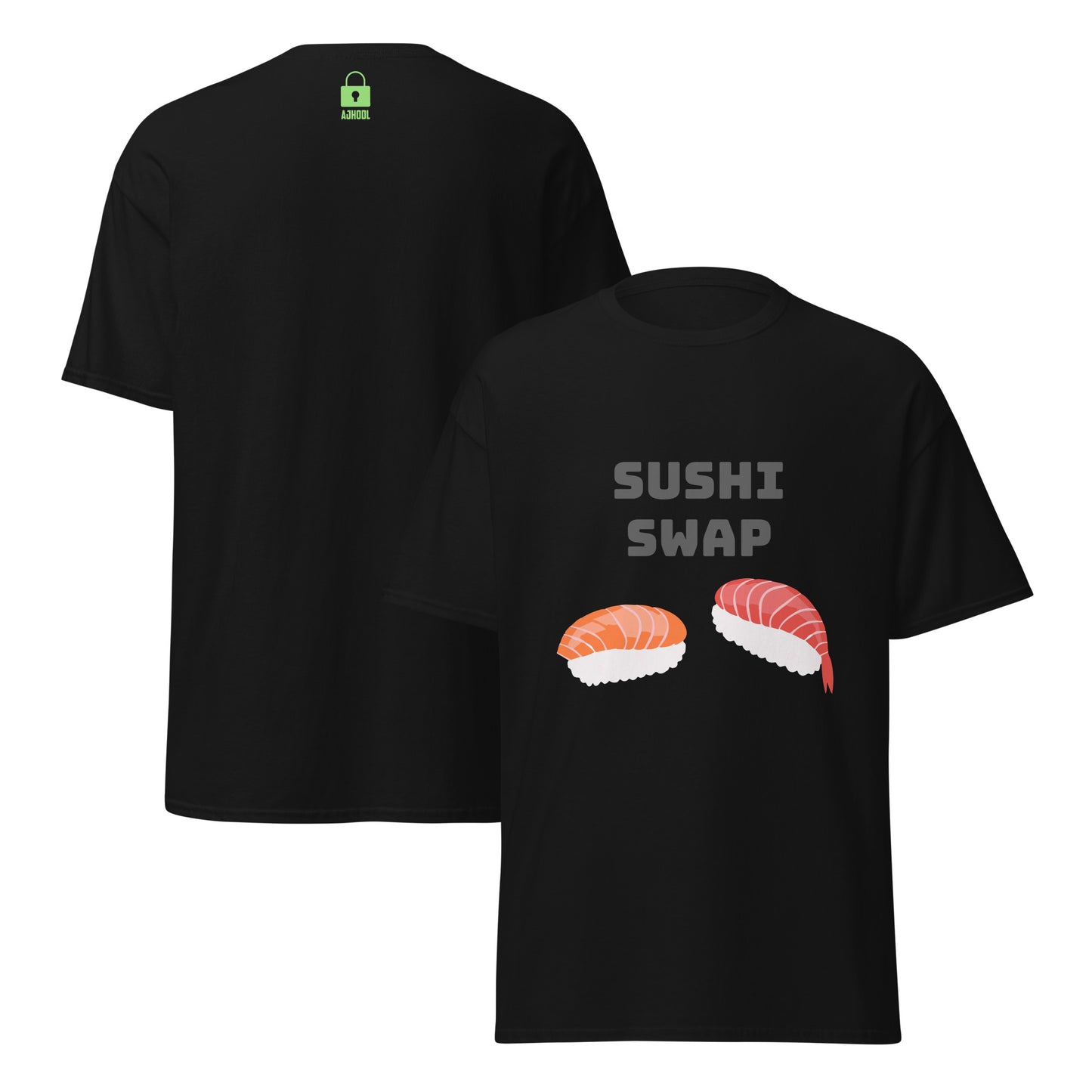 Damen Sushi Swap T-Shirt