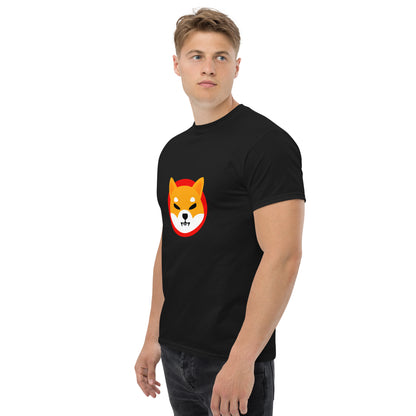 Herren Shiba Inu T-Shirt