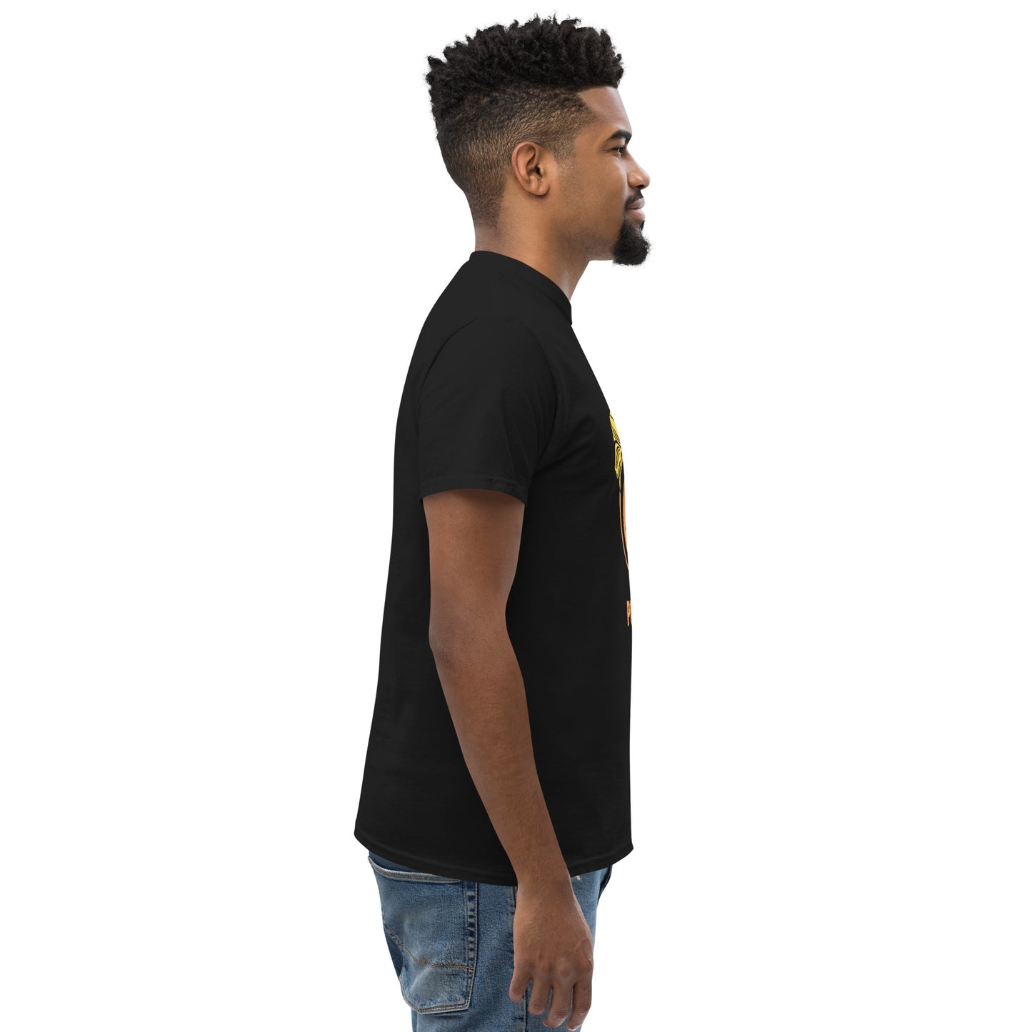 Herren Bitcoin Pump T-Shirt