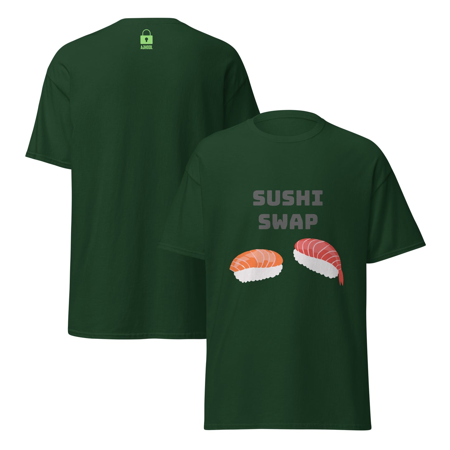 Damen Sushi Swap T-Shirt