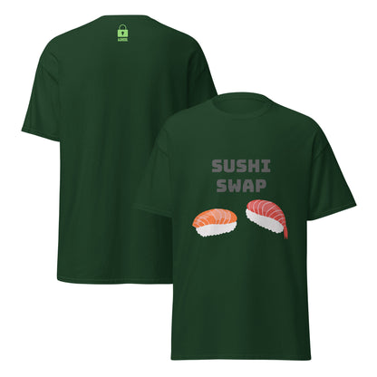 Damen Sushi Swap T-Shirt