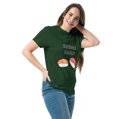 Damen Sushi Swap T-Shirt
