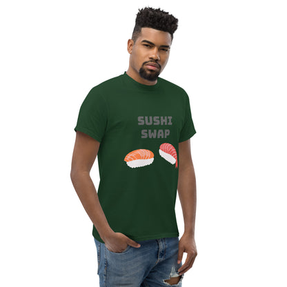 Herren Sushi Swap T-Shirt
