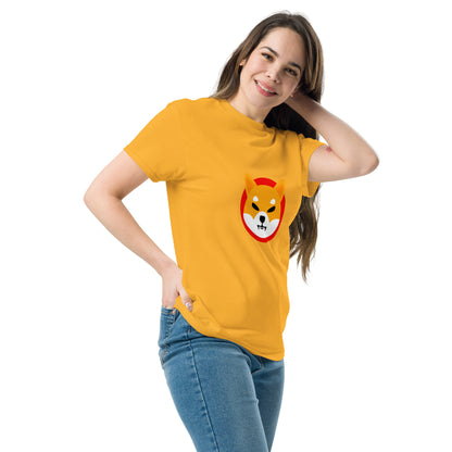 Damen Shiba Inu T-Shirt