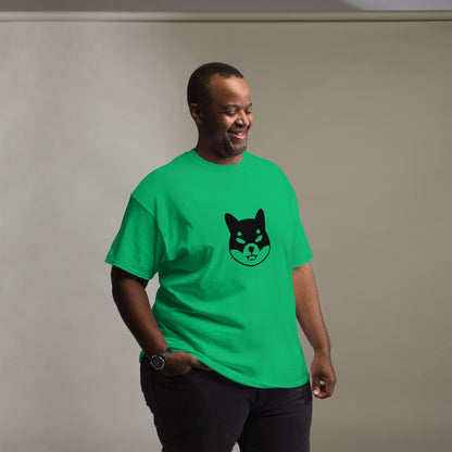 Herren Batman Shiba Inu T-Shirt