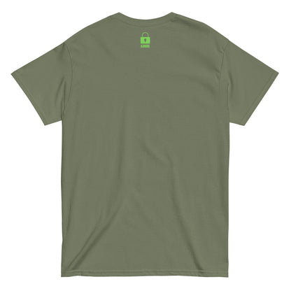 Herren Baby Shiba Inu T-Shirt