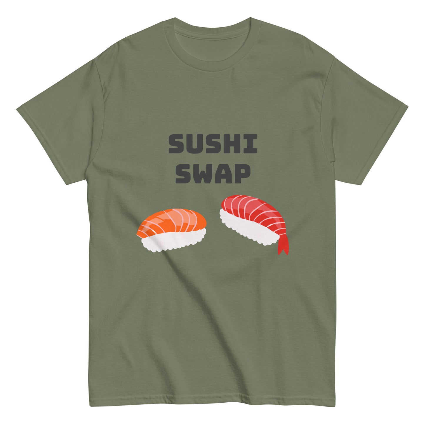 Damen Sushi Swap T-Shirt
