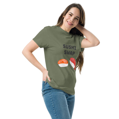 Damen Sushi Swap T-Shirt