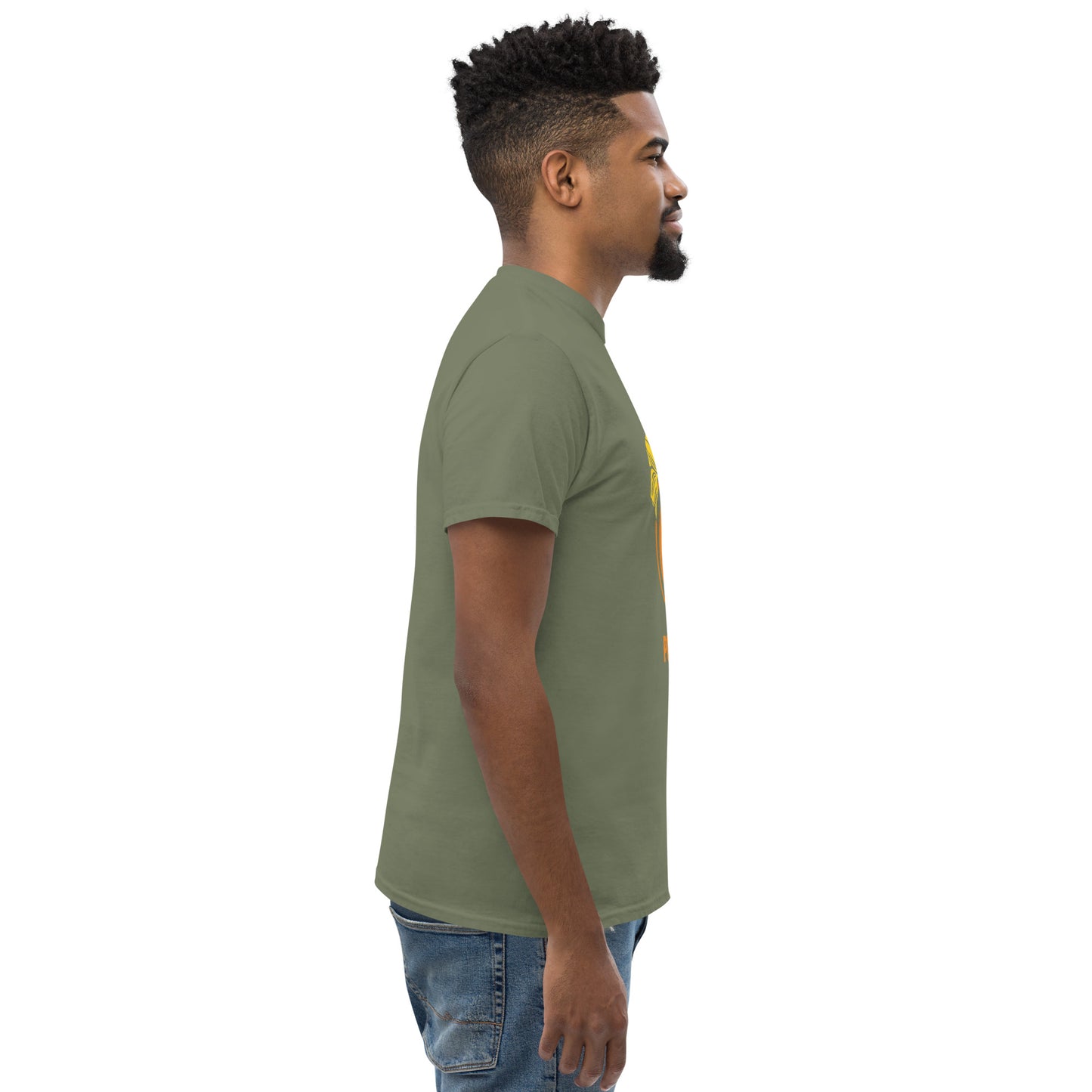 Herren Bitcoin Pump T-Shirt