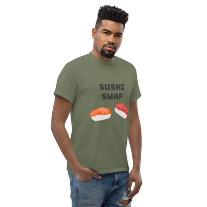 Herren Sushi Swap T-Shirt