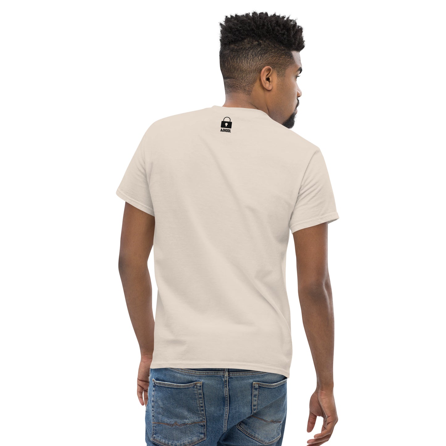 Herren Batman Shiba Inu T-Shirt