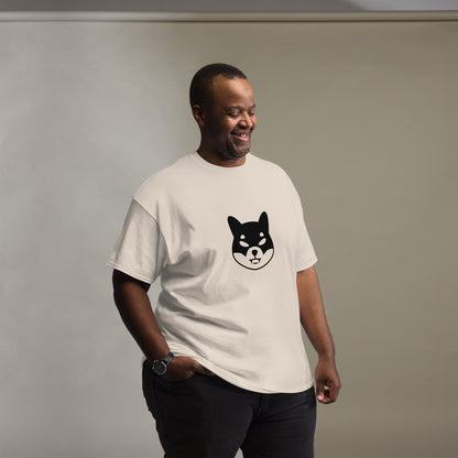 Herren Batman Shiba Inu T-Shirt