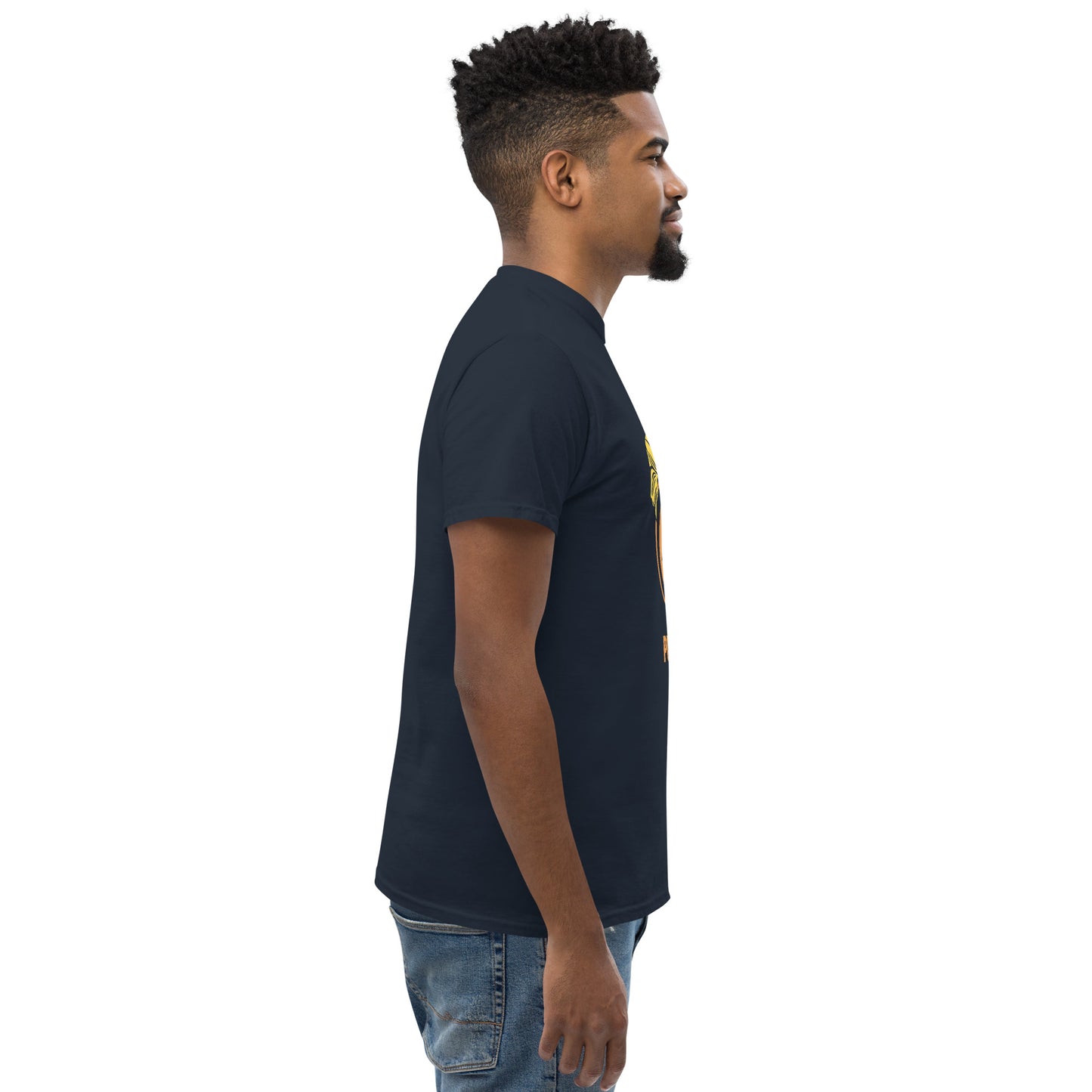 Herren Bitcoin Pump T-Shirt