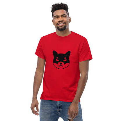 Herren Batman Shiba Inu T-Shirt