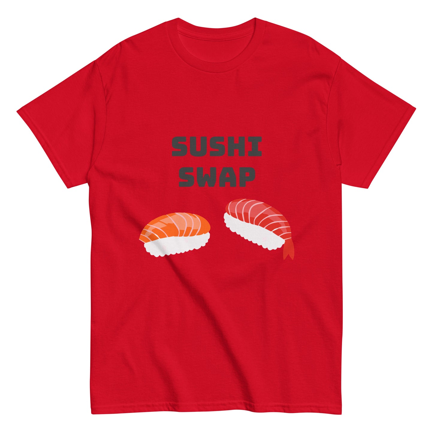 Damen Sushi Swap T-Shirt