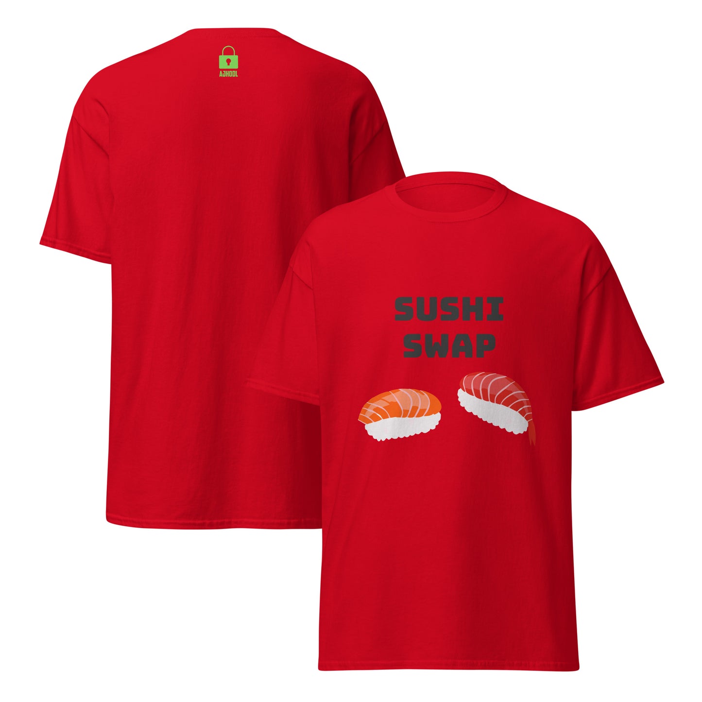 Damen Sushi Swap T-Shirt