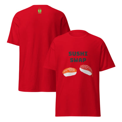 Damen Sushi Swap T-Shirt