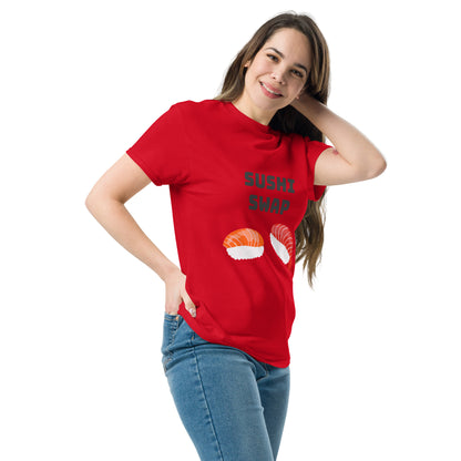 Damen Sushi Swap T-Shirt