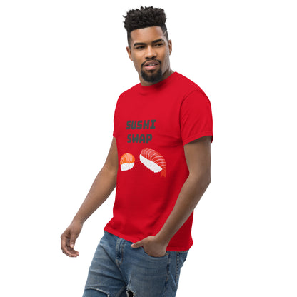 Herren Sushi Swap T-Shirt