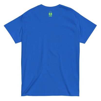 Herren Baby Shiba Inu T-Shirt