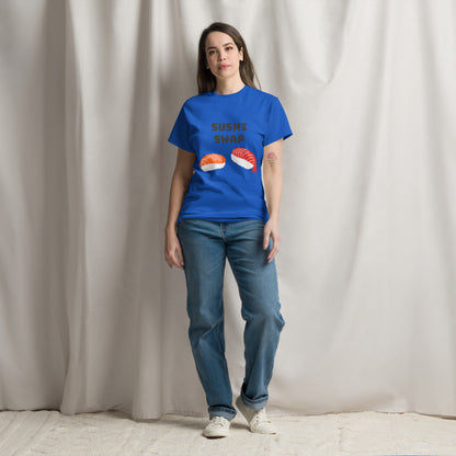 Damen Sushi Swap T-Shirt
