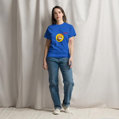 Damen Bonk Meme Coin T-Shirt