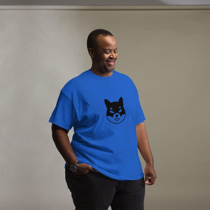 Herren Batman Shiba Inu T-Shirt