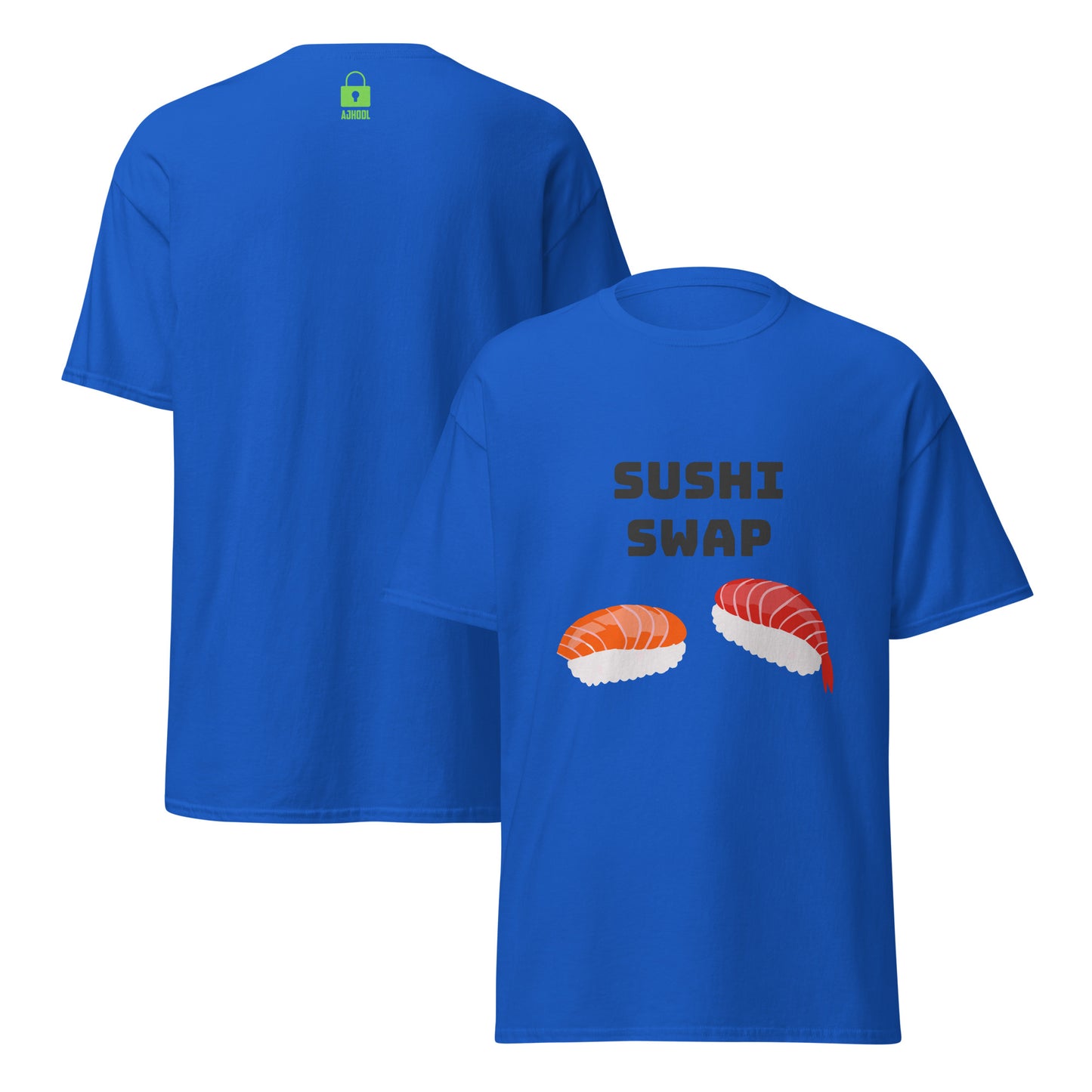 Damen Sushi Swap T-Shirt