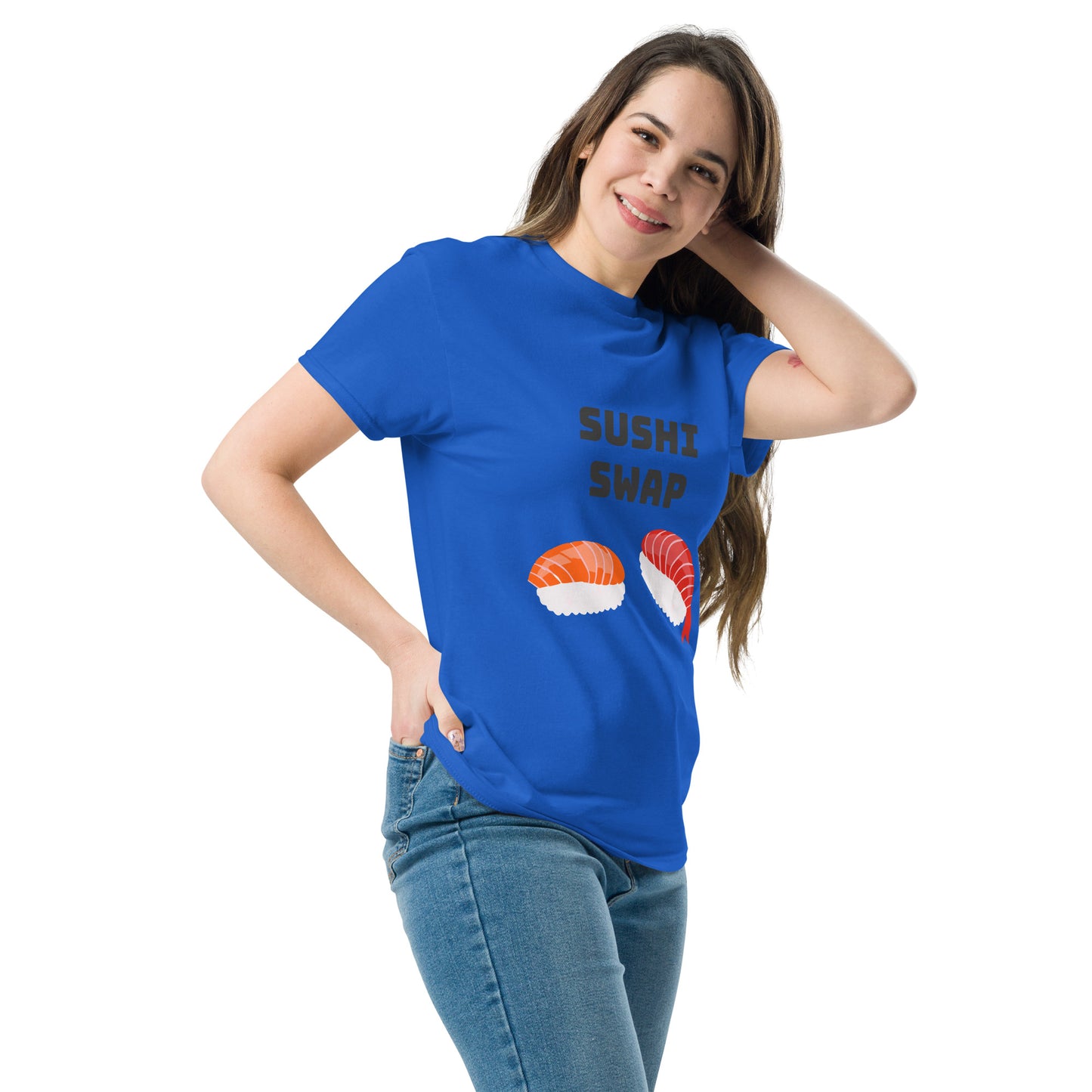Damen Sushi Swap T-Shirt