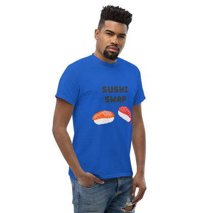 Herren Sushi Swap T-Shirt