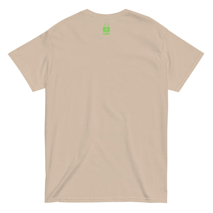 Herren Baby Shiba Inu T-Shirt
